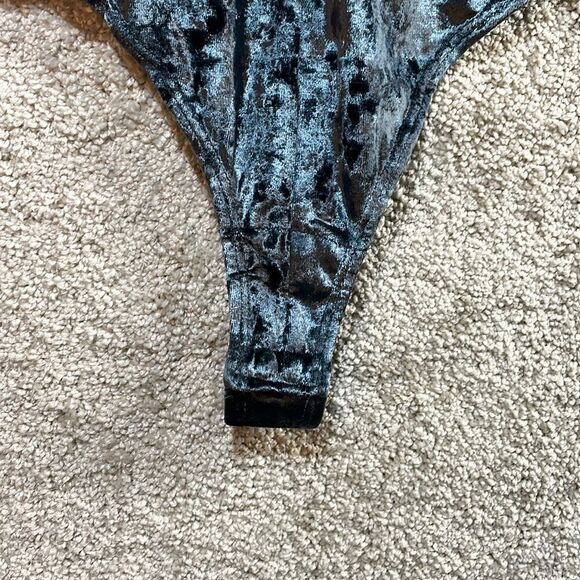 Free People Intimately NWT Don’t You Wish Bodysuit in Sunflower Seed Size Small - Picture 13 of 16